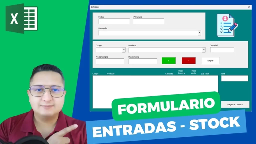 Gestion de Entradas