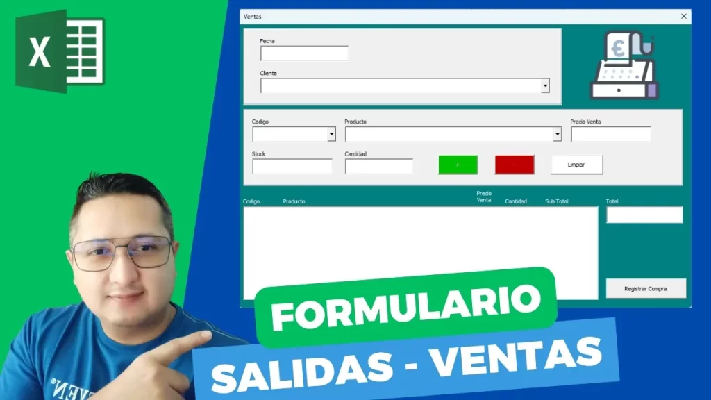 Gestion de Salidas